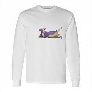 Only Milf Love Date Fans Mommy Momlife Hot Mom Tank Top T-shirt à manches longues - Product Image 2