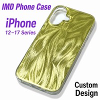 Casing HP TPE Simple 16PROMAX Kreatif Anti-Shock Perlindungan Penuh Pelindung Lensa Ring Magnetik Anti-Sidik Jari
