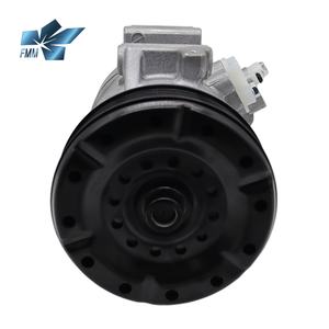Compresseur d'air de voiture 8831068010 5SE12C pour Toyota AVENSIS T25 Verso Wish Auris Corolla, compresseur de climatisation, prix d'usine 4471804510 - Product Image 2