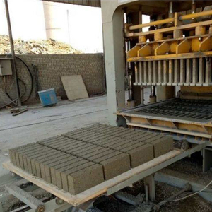 <span class=keywords><strong>Qt6</strong></span>-<span class=keywords><strong>15</strong></span> tự động thủy lực Khối rỗng Máy bê tông lát Khối Máy làm - Product Image 2