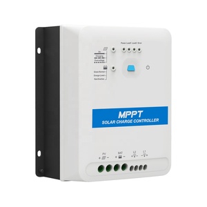 ขายร้อน MPPT 150V ตัวควบคุมการชาร์จพลังงานแสงอาทิตย์ 12V24V 30 แอมป์ MSC3210N ตัวควบคุมพลังงานแสงอาทิตย์พร้อมราคาโปรโมชั่น - Product Image 1