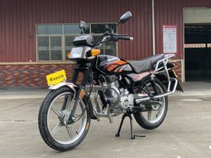 Mini <span class=keywords><strong>Moto</strong></span> Cross, Pocket Dirt Bike, Cadena <span class=keywords><strong>Max</strong></span>, Motor Diésel, Freno de Motor, Tipo de Aceite Original, Suspensión, Dimensión del Neumático - Product Image 4