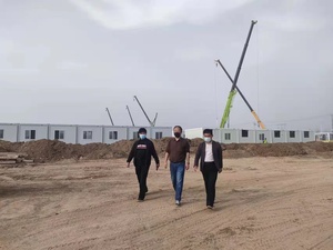<span class=keywords><strong>Livraison</strong></span> rapide, bureau en conteneur de 40 pieds, démontable, résistant aux intempéries, espace de <span class=keywords><strong>travail</strong></span> sécurisé pour les projets de construction, maison en conteneur - Product Image 6