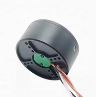 GIM4310-10 Bürstenloser Planetengetriebemotor mit kleinem Untersetzungsverhältnis für RC-Hunderoboter-Gelenke und mechanische Arme
