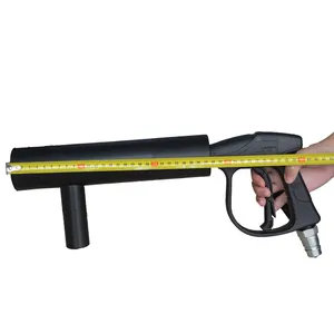 摩卡sfx手持式喷雾6-8米冷冻二氧化碳手枪二氧化碳大炮二氧化碳枪