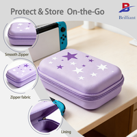 Étui de protection personnalisable en EVA pour manette PS4/5, étui rigide en EVA pour manette PS5, sac de rangement étanche pour voyage