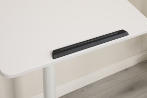 ADA Minimalist Flipped Faltbar 0-90 Grad Doppels chicht Tragbarer <span class=keywords><strong>Computer</strong></span> Office Beweglicher Stehpult Höhen verstellbar - Product Image 6