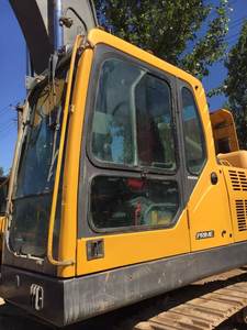 Volvo bon marché Pelles EC360BLC d'occasion Pelles sur chenilles VOLVO EC140BLC 240BLC 290BLC 360BLC à vendre - Product Image 3