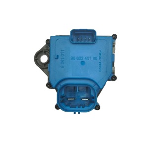 Resistencia del ventilador 1308CP 9662240180 para Peugeot 3008 307 308 Citroen C4, pieza de repuesto - Product Image 4