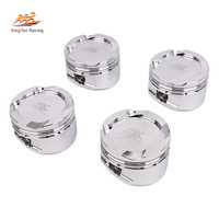 Piston forgé KingTec Racing 4032 83mm pour modification moteur F4R F4RT Renault 2.0L 16V SCENIC, pièce de rechange automobile