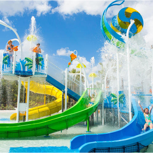 Molino de viento Splash Pad Parque equipos de juego de <span class=keywords><strong>agua</strong></span> para los niños - Product Image 2