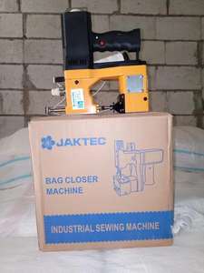 Macchina Portatile per Chiusura Sacchi GK9-801 - Product Image 5