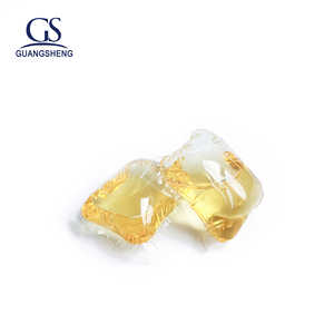 Capsules de <span class=keywords><strong>lessive</strong></span> écologiques anti-bactériennes à faible mousse, 10 grammes, puissance nettoyante forte, parfum lavande, vente en gros usine - Product Image 4