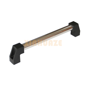 Customized Hole Distance Multi-color <strong>Plastic</strong> Nylon ABS Aluminum Alloy Mechanical Industry Door And Window <strong>Handle</strong> - Product Image 6