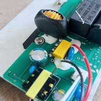 Module de plaque chauffante haute performance pour machine à étincelles froides, noyau chauffant de précision pour un effet d'étincelles constant et une longue durée de vie