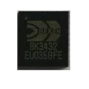 BK3432QN32E ชิ้นส่วนอิเล็กทรอนิกส์ ชิปไอซี วงจรรวม ไอซี - Product Image 1