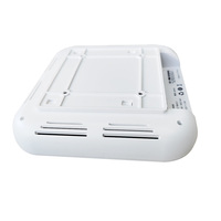 Extensor de Router WIFI de Techo Inalámbrico de Doble Banda 2.4G+5.8G AX3000 con Chip Qualcomm, 10/100/1000M WAN/LAN, POE/DC Power