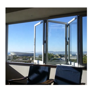 Non-Thermal Break Extrusion <strong>Profiles</strong> Aluminum <strong>Window</strong> Upvc Sliding Glass <strong>Window</strong> Folding <strong>Window</strong> Doors - Product Image 4