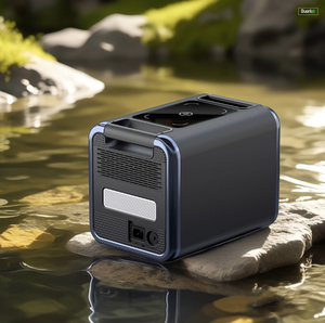 Generador solar LiFePO4 de 800W, 66W, tipo C, PD, carga rápida, carga inalámbrica y más de <span class=keywords><strong>3000</strong></span> ciclos para acampar al aire libre, energía de emergencia - Product Image 3