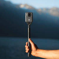 Osmo 360 Original con Imagen de 1 Pulgada y 120MP °   Fotos Nativas 8K 360 °   Cámara Deportiva Panorámica HD con Grabación de Video en Superescenas Nocturnas