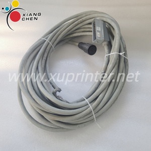 ER Original Used <b>Cable</b> LC.145.1411 17.3m for Heidelberg Offset Printing Machine - Product Image 2