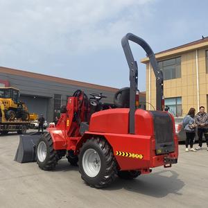 Mini Cargadora Telescópica Hidráulica TH180 Kubota EPA, Maquinaria Pequeña para Movimiento de Tierras, Bomba Principal, Proyectos a Pequeña Escala Disponibles para la Venta - Product Image 5