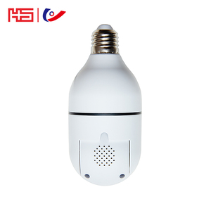 Special Offer Smart <strong>Security</strong> 360 Degree Cctv Network Ptz Ip Camara Light Wifi Bulb <strong>Camera</strong> - Product Image 3