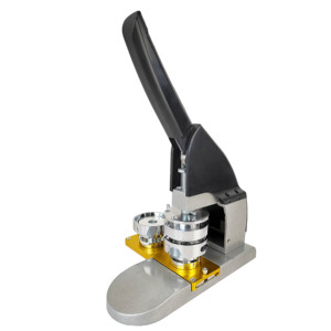 New High Quality DIY Small Manual Metal &amp; ABS <strong>Button</strong> Making Machine DCMA-005 Dongcheng <strong>Button</strong> <strong>Maker</strong> - Product Image 2