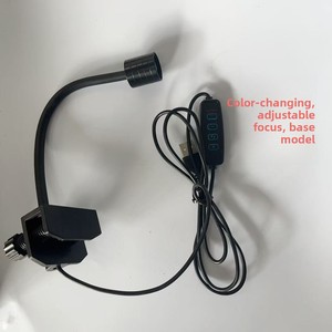 <span class=keywords><strong>Foco</strong></span> LED de 3W USB Ecológico de Plástico <span class=keywords><strong>para</strong></span> Acuario, con Cambio de Color y Enfoque Ajustable, <span class=keywords><strong>para</strong></span> Acuarios Sudamericanos - Product Image 6