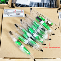 UNIKIT ESC250D Fiber Optical Single Mode Fast Connector SC APC/UPC FTTH Field Assembly Quick Connector for FTTH Network Use