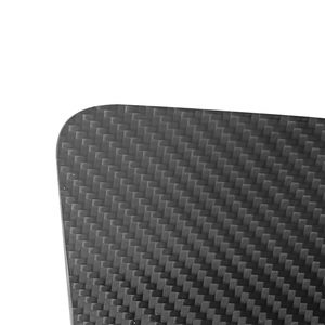 BFB - Revêtement de protection en fibre de carbone pour le panneau de commande de vitesses central pour <span class=keywords><strong>Mercedes</strong></span> Classe C W205 CLS Classe <span class=keywords><strong>GLC</strong></span> 2021-2022 - Product Image 3