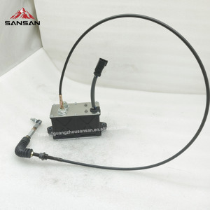 Suku cadang <span class=keywords><strong>Motor</strong></span> penggali 1393954 139-3954 <span class=keywords><strong>Motor</strong></span> langkah klep penutup untuk 1393954 <span class=keywords><strong>Motor</strong></span> pengatur penggali 315BL - Product Image 1