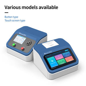 Elektronik su bazlı kabarcık kaçak test sistemi endüstriyel uygulamalar makineleri borular gaz piller çekme muayene LCD - Product Image 4