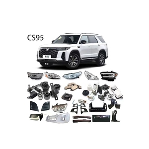 Piezas de repuesto del kit del cuerpo del metal plástico del <span class=keywords><strong>precio</strong></span> competitivo para Changan Cs15 Cs35 Cs55 Cs75 Cs95 Cs85Coupe - Product Image 3