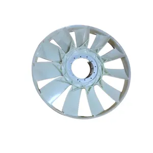 FAW J6H 1308010-DX601 Ventilador WEICHAI Motor diésel Repuestos para camiones pesados/Maquinaria de construcción