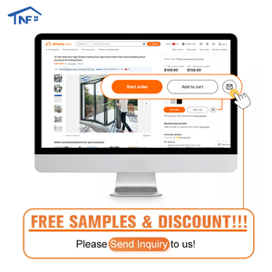 غرفة شمسية خارجية حديثة مخصصة للفيلات، مصنوعة من الألمنيوم بزجاج مزدوج، زجاج شفاف مقوى مزدوج، قفل عالي الأمان مستورد من ألمانيا - Product Image 3