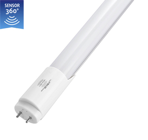 Nhà Máy Giá Trong Nhà Đồ Đạc IP33 18 Wát Lò Vi Sóng Cảm Biến Cảm Ứng <span class=keywords><strong>T8</strong></span> <span class=keywords><strong>Led</strong></span> Ống Ánh Sáng Cho Kho Bãi Đậu Xe Nhà Để Xe - Product Image 1