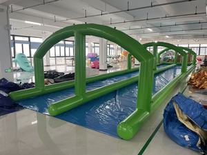 Toboggan aquatique gonflable personnalisé <span class=keywords><strong>pour</strong></span> l'extérieur, modèle City N Slide, <span class=keywords><strong>pour</strong></span> <span class=keywords><strong>location</strong></span> commerciale et événements urbains - Product Image 5