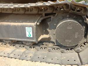 Excavadora hidráulica de orugas Komatsu PC78US usada en buen estado con certificación EPA CE Características de la bomba de caja de cambios del motor central - Product Image 5