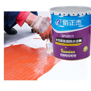 Matériaux d'imperméabilisation Revêtement de bâtiment Revêtement d'étanchéité en polyuréthane à un composant Polyuréthane + imperméable + revêtement - Product Image 2