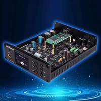Décodeur Audio HIFI sans perte 2 pièces ES9038Q2M DAC DSD256 384KHz décodage lecteur de musique QCC3084 Bt 5.4 Module AMANERO
