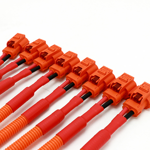 ปรับแต่งสายเชื่อมต่อกันน้ําแรงดันสูงพลังงานใหม่ 2Pin แบบกําหนดเอง - Product Image 5