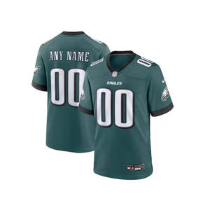 เสื้อฟุตบอลอเมริกันพิมพ์ลายคุณภาพสูง ระบายอากาศได้ดี คุณภาพเยี่ยมสำหรับทุกทีม-ขายส่งจากโรงงาน - Product Image 5