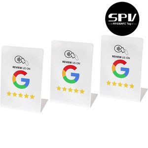 Spvrfid <span class=keywords><strong>Google</strong></span> xem xét NFC thẻ RFID đứng - Product Image 6