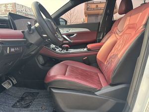 Voiture à essence pure, peinture d'origine, Jetour X70 Plus 2023, <span class=keywords><strong>sept</strong></span> places, SUV à essence - Product Image 6