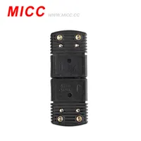 Conector padrão do termopar omega da temperatura do trabalho da micc red OM-SC-C-MF