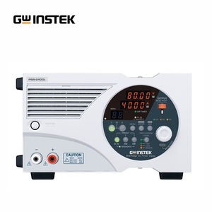 Alimentation électrique CC multi-plages GWINSTEK PSB-2400L 80V 40A programmable pour usage en laboratoire - Product Image 1