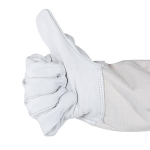 Guantes de Apicultura Premium con Manga de Lona y Diseño a Prueba de Picaduras - Product Image 2