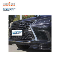 Kit de carrosserie WOFIT Auto Parts LX Grille, phare avant, grille sport, grille de pare-chocs avant pour Lexus LX570 2021