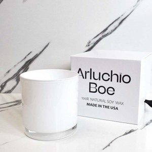 Biểu Tượng Tùy Chỉnh Nến Bao Bì Hộp Với Nhung Bọt Chèn Trượt Vẽ Ngăn Kéo Hộp Quà Tặng Carton Cứng Nhắc Hộp Bao Bì Cho Nến - Product Image 6